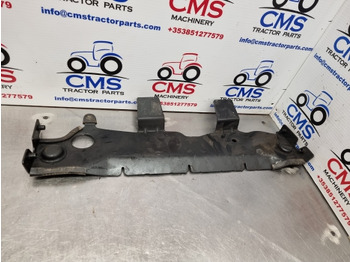 Carrosserie et extérieur John Deere 6145, 6r Series, 6r 185 Radiator Carrier Support Al206124: photos 3