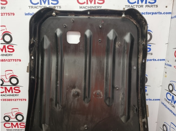 Carrosserie et extérieur John Deere 6145r, 6r 185, 6r Series, Bonnet, Hood Support Al227433: photos 2