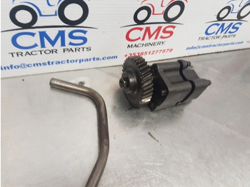 Pompe à huile pour Machine agricole John Deere 6200, 2140, 2130 Engine Oil Pump And Gear Re35685, T20298, Ar59621: photos 5