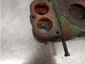 Pompe à liquide de refroidissement pour Machine agricole John Deere 6200, 6400, 6300, 7700, 7800 Water Pump Housing R102849: photos 3
