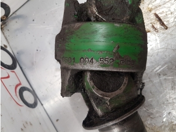Demi arbre pour Tracteur agricole John Deere 6200, 6400, 6300, Se6210 Front Axle Drive Shaft Al110349, 0501004552: photos 2 Demi arbre pour Tracteur agricole John Deere 6200, 6400, 6300, Se6210 Front Axle Drive Shaft Al110349, 0501004552: photos 2