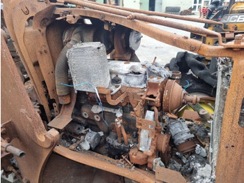 Moteur JOHN DEERE