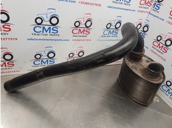 Silencieux pour Tracteur agricole John Deere 6400, 6200, 6300, 6500 Engine Silencer Al78267, Al113991, L78830: photos 4