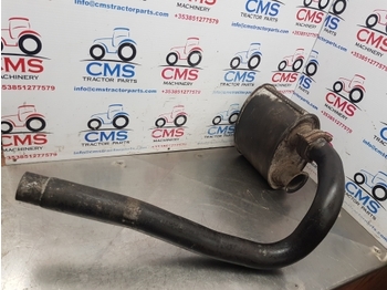 Silencieux pour Tracteur agricole John Deere 6400, 6200, 6300, 6500 Engine Silencer Al78267, Al113991, L78830: photos 5