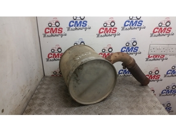 Silencieux pour Tracteur agricole John Deere 6510, 6610, 6810, 6910 Muffler Al113911: photos 2