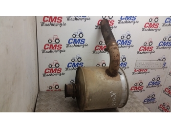 Silencieux pour Tracteur agricole John Deere 6510, 6610, 6810, 6910 Muffler Al113911: photos 4