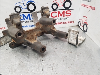 Système d'échappement John Deere Claas Heat Exchanger Bracket Support 0011470110, R531286, Dz100942: photos 4
