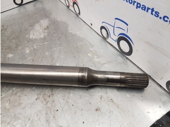 Demi arbre pour Tracteur agricole John Deere Se 6200, 6200, 6400, 6310 Front Axle Drive Shaft Al110349: photos 3