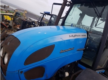 Capot LANDINI