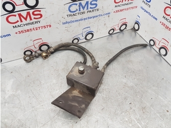 Pièces de frein pour Chariot télescopique Manitou Mrt 2540 Brake Reservoir Tank 739163: photos 5