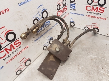 Pièces de frein pour Chariot télescopique Manitou Mrt 2540 Brake Reservoir Tank 739163: photos 2