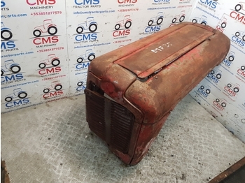 Capot pour Tracteur agricole Massey Ferguson 35, 35x Bonnet, Hood Original 1884060m91, 826815m91, 826816m91: photos 2