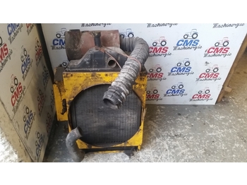 Radiateur pour Tracteur agricole Massey Ferguson 40e Radiator Unit: photos 5