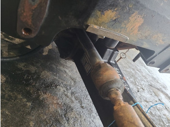 Commande de gouvernail MASSEY FERGUSON