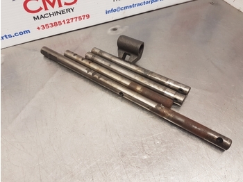 Transmission pour Tracteur agricole Massey Ferguson 50b Transmission Selector Shifting Rails Kit.: photos 2