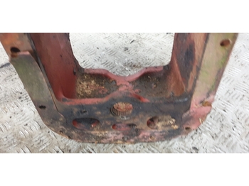 Transmission pour Tractopelle Massey Ferguson 50hx, 690, 50b Transmission Rear Axle Spicer Housing 1663273m2: photos 5