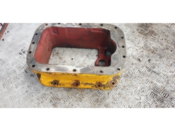 Transmission pour Tractopelle Massey Ferguson 50hx, 690, 50b Transmission Rear Axle Spicer Housing 1663273m2: photos 2