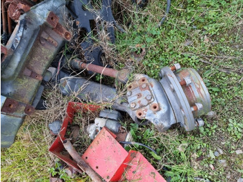 Essieu et pièces MASSEY FERGUSON