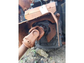 Transmission MASSEY FERGUSON
