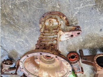 Essieu arrière Massey Ferguson 698t, 690, 575 Rear Axle Housing Left 1666936m1: photos 4