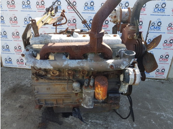 Moteur MASSEY FERGUSON