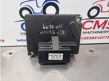 Bloc de gestion MASSEY FERGUSON