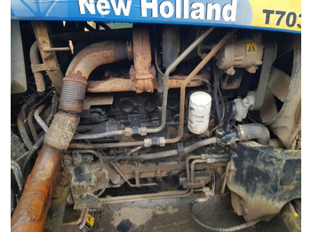 Moteur NEW HOLLAND