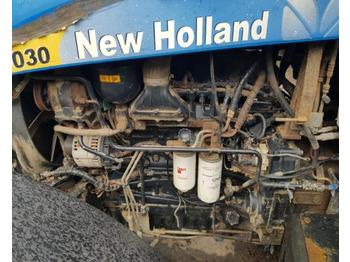 Moteur New Holland Case 7000, Puma, T7, Maxxum T7030 Complete Engine 87312079, 2831313: photos 2