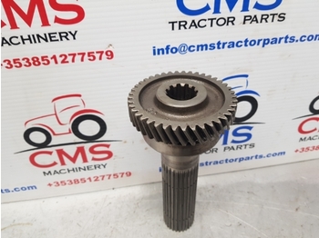 Transmission pour Tracteur agricole New Holland Case T6000, T7. Puma Series T7.200 Splitter Gear Shaft 87588682: photos 3
