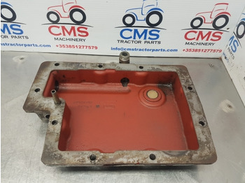 Boîte de vitesse New Holland Case Tm, Mxm Ser.tm120, Tm140 Transmission Sump Cover 47127712: photos 3