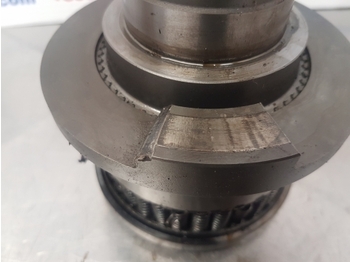 Essieu avant New Holland Case Ts115a, T6000, Tsa, Fwd Coupling Sleeve And Hub 47126782,: photos 4