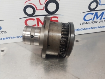 Essieu avant New Holland Case Ts115a, T6000, Tsa, Fwd Coupling Sleeve And Hub 47126782,: photos 5