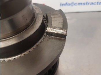 Essieu avant New Holland Case Ts115a, T6000, Tsa, Fwd Coupling Sleeve And Hub 47126782,: photos 2