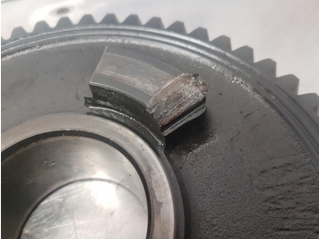 Essieu avant New Holland Case Ts115a, Tsa, T6, T6000 Fwd Driven Gear 54t 47126738: photos 3