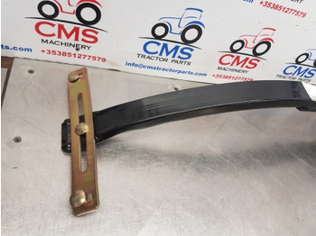 Essieu avant New Holland Fiat Tsa115, Tsa Series, Front Mudguard Support Lhs 82842819: photos 4