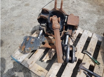 Suspension NEW HOLLAND