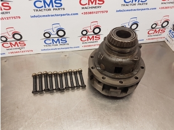 Différentiel pour Tracteur agricole New Holland T7.200, T6070, Case Puma Rear Axle Differential Assembly 87490100: photos 1