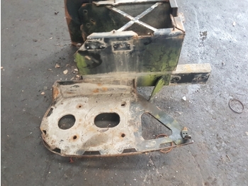 Accumulateur pour Tracteur agricole New Holland T7.200, T7.170, T7.185 Battery Box 84402058, 84402062: photos 2