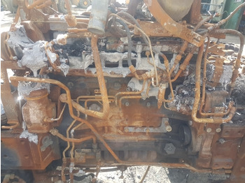 Moteur NEW HOLLAND
