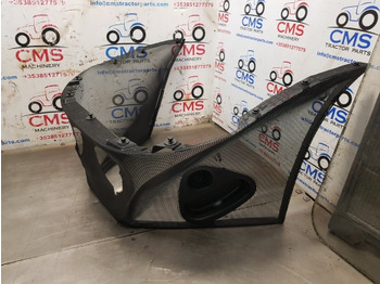 Aile New Holland T7.260, T7.245, T7.270, Nose Cone Grille, Grill Panel 47642652: photos 3