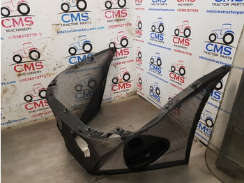 Aile New Holland T7.260, T7.245, T7.270, Nose Cone Grille, Grill Panel 47642652: photos 5