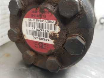 Commande de gouvernail New Holland T7040, T7.260 Orbital Power Steering Unit Valve 84140275, 47403444: photos 4