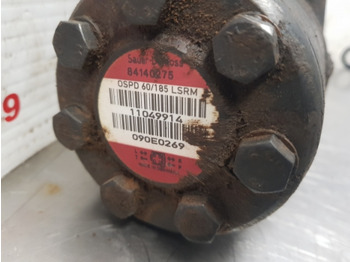 Commande de gouvernail New Holland T7040, T7.260 Orbital Power Steering Unit Valve 84140275, 47403444: photos 3