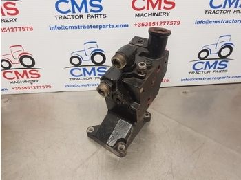 Valve hydraulique pour Tracteur agricole New Holland T7040, T7030, T7050, Case Puma Hydraulic Body Valve 47136304: photos 2