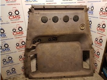 Cabine et intérieur NEW HOLLAND