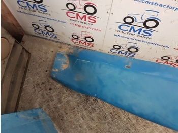 Aile pour Tracteur agricole New Holland Tm, Ts, Tl, 35, 40, 60 Series. Mudguard Fender Lhs 82007488: photos 3 Aile pour Tracteur agricole New Holland Tm, Ts, Tl, 35, 40, 60 Series. Mudguard Fender Lhs 82007488: photos 3