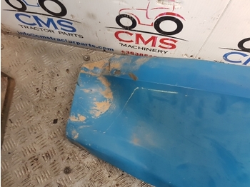 Aile pour Tracteur agricole New Holland Tm, Ts, Tl, 35, 40, 60 Series. Mudguard Fender Lhs 82007488: photos 4 Aile pour Tracteur agricole New Holland Tm, Ts, Tl, 35, 40, 60 Series. Mudguard Fender Lhs 82007488: photos 4