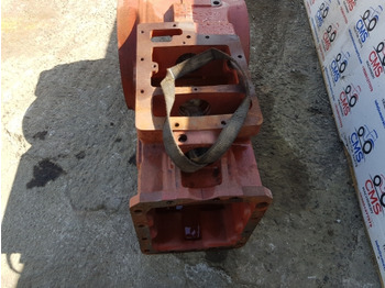 Boîte de vitesse New Holland Tm115, Tm125, Case Mxm Transmission Housing 5186644: photos 4