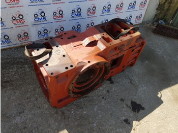 Boîte de vitesse New Holland Tm115, Tm125, Case Mxm Transmission Housing 5186644: photos 2