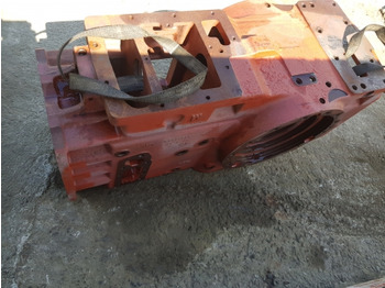 Boîte de vitesse New Holland Tm115, Tm125, Case Mxm Transmission Housing 5186644: photos 5